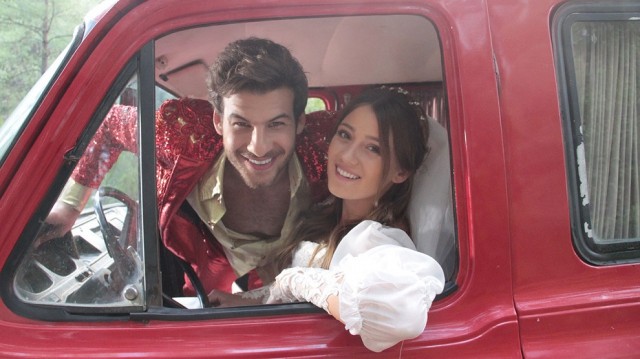 Organik Aşk Fotoğrafı