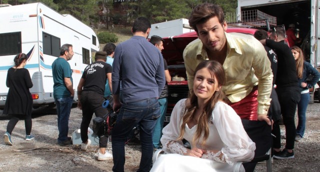 Organik Aşk Fotoğrafı