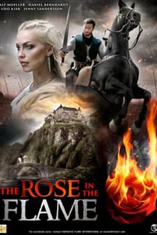 The Rose in the Flame (2019) afişi