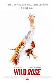 Wild Rose (2018) afişi
