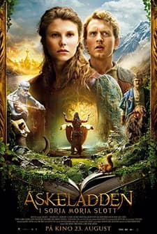 Kül Delikanlısı Soria Moria Kalesi (2019) afişi