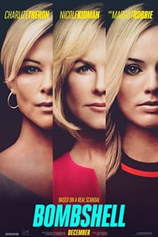 Skandal (2019) afişi