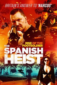 Rise of the Footsoldier 4: Marbella (2019) afişi