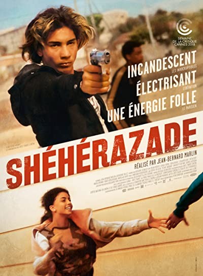 Shéhérazade (2018) afişi
