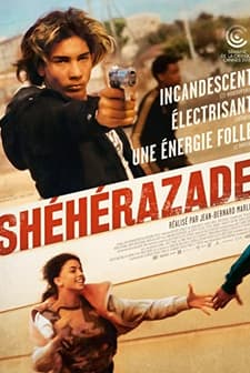 Shéhérazade (2018) afişi