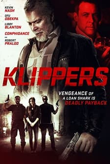 Klippers (2018) afişi