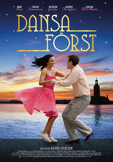 Dansa först (2018) afişi
