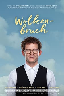 Wolkenbruchs wunderliche Reise in die Arme einer Schickse (2018) afişi