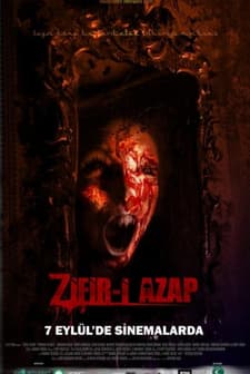 Zifir-i Azap (2018) afişi