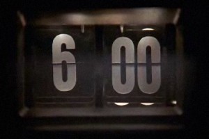 Bugün Aslında Dündü Fotoğrafı