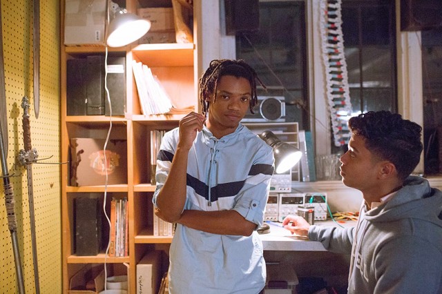 Selah and The Spades fotoğrafı