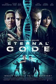 Eternal Code (2019) afişi