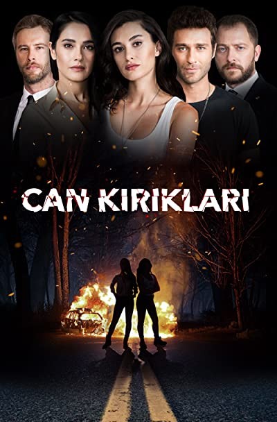 Can Kırıkları (2018) afişi