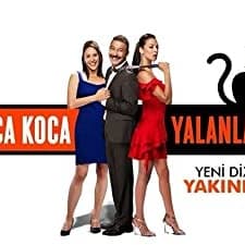 Koca Koca Yalanlar (2018) afişi
