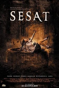 Sesat: Yang Sudah Pergi Jangan Dipanggil Lagi (2018) afişi