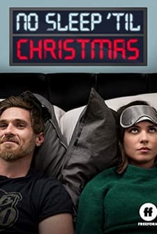 No Sleep 'Til Christmas (2018) afişi