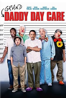 Grand-Daddy Day Care (2019) afişi