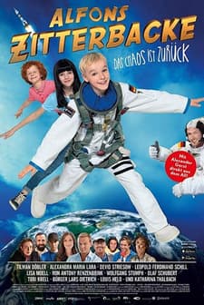 Alfons Zitterbacke (2019) afişi