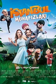 İstanbul Muhafızları: Ab-ı Hayat Çeşmesi (2018) afişi