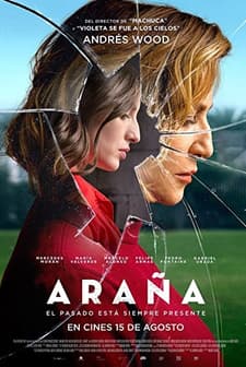 Araña (2019) afişi