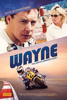 Wayne (2018) afişi
