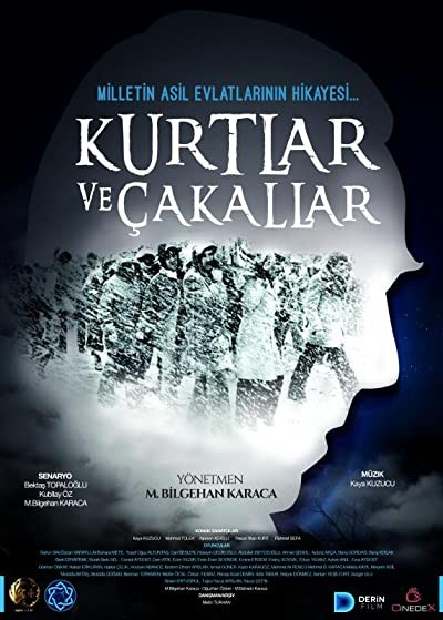 Kurtlar ve Çakallar (2018) afişi