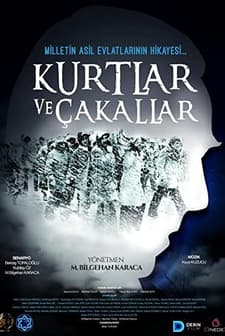 Kurtlar ve Çakallar (2018) afişi