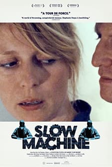 Slow Machine (2020) afişi