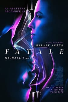 Fatale (2020) afişi