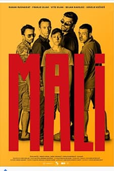 Mali (2018) afişi