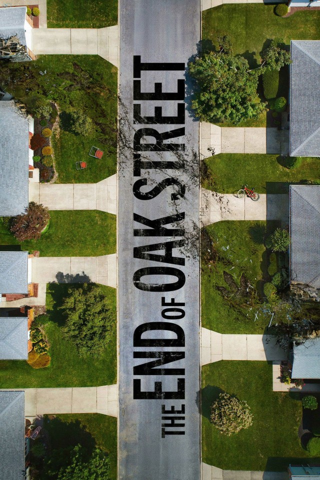 The End of Oak Street (2026) afişi