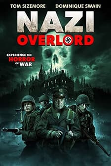 Nazi Overlord (2018) afişi