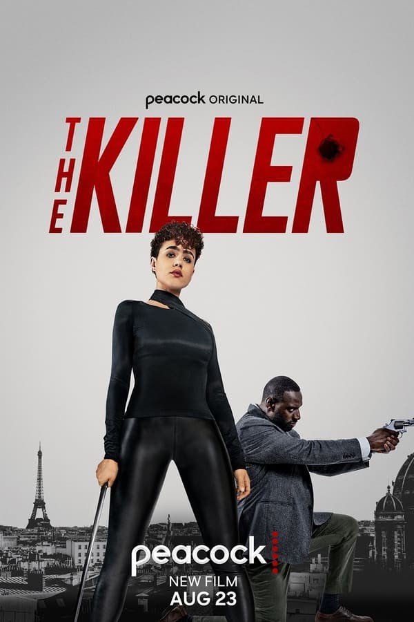 The Killer (2024) afişi