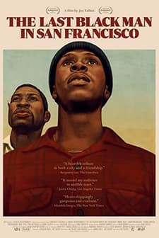 The Last Black Man in San Francisco (2019) afişi