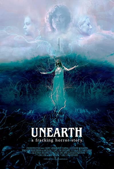 Unearth (2020) afişi