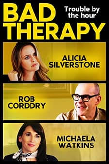 Bad Therapy (2020) afişi