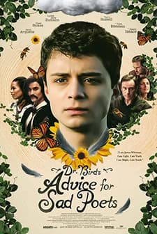 Dr. Bird's Advice for Sad Poets (2021) afişi