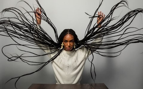 Bad Hair fotoğrafı