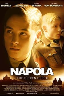 Napola (Çöküşten Önce) (2004) afişi