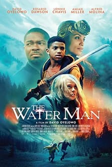 The Water Man (2020) afişi