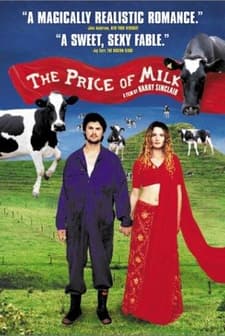 The Price Of Milk (2000) afişi