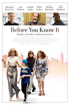 Before You Know It (2019) afişi