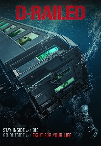 D-Railed (2018) afişi