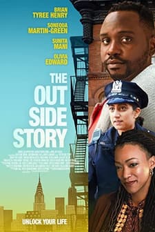 The Outside Story (2020) afişi