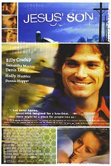 Jesus' Son (1999) afişi