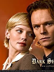 Dark Shadows (2005) afişi