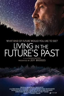 Living in the Future's Past (2018) afişi