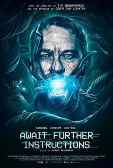 Await Further Instructions (2018) afişi