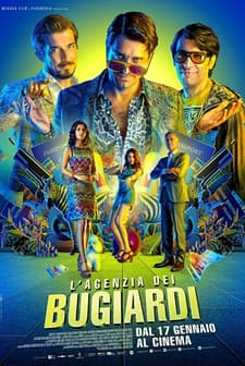 L'agenzia dei bugiardi (2019) afişi