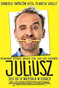 Juliusz (2018) afişi